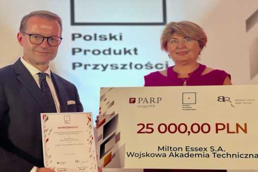 System obrazowania testów skórnych wyróżniony w konkursie Polski Produkt Przyszłości