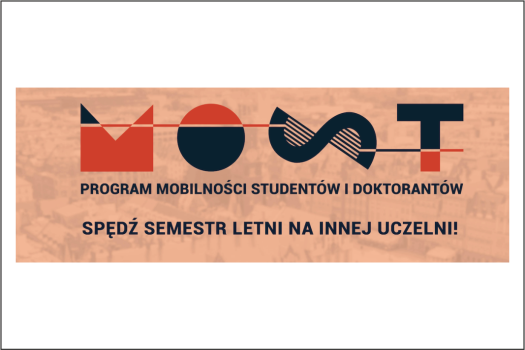 MOST i MOSTECH – krajowa wymiana Studentów i Doktorantów