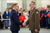 Nominacja profesorska płk Norberta Pałki