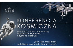 KONFERENCJA KOSMICZNA