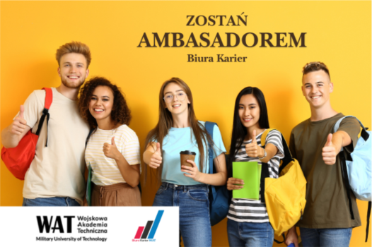 Program Ambasadorski Biura Karier WAT